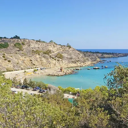 Villa Alyson Paralimni Exterior photo
